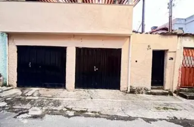 Casa com 6 quartos à venda na Rua Paulo Alves de Vasconcellos, Conjunto Habitacional Vale do Jatobá, Belo Horizonte