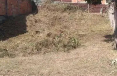 Terreno à venda na Rua Dezesseis, Cruzeiro do Sul, Betim