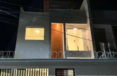 Casa com 3 quartos à venda na Rua Espírito Santo, Senhora Das Graças, Betim