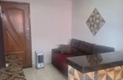 Apartamento com 2 quartos à venda na Rua Gaturana, Santo Antônio, Betim