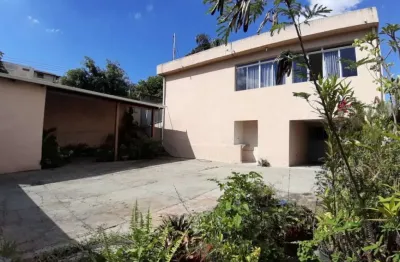 Casa com 3 quartos à venda na Rua Pinheiro Chagas, Industrial, Contagem