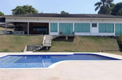 Fazenda à venda na Rua das Garças, Solar do Madeira, Contagem