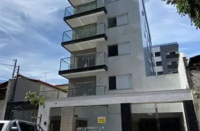 Cobertura com 3 quartos à venda na Rua Rodolfo Jacob, Barreiro, Belo Horizonte