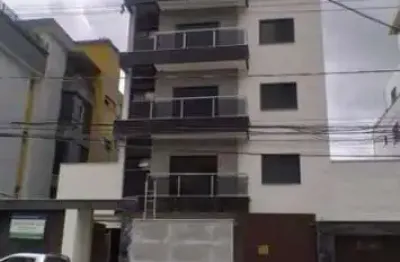 Apartamento com 3 quartos à venda na Rua Antares, Jardim Riacho das Pedras, Contagem