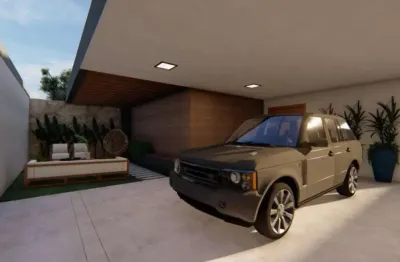 Casa em condomínio fechado com 3 quartos à venda na Rua Andrômeda, Jardim Riacho das Pedras, Contagem