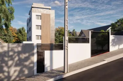 Área privativa / garden com 2 quartos à venda em belo horizonte