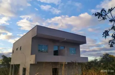 Casa com 3 quartos à venda na Rua Níquel, Novo Horizonte, Ibirité