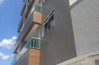 Cobertura com 3 quartos à venda na Rua Rio Ganges, Riacho das Pedras, Contagem