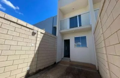 Casa com 2 quartos à venda na Rua Espoleto, Santa Rita, Ibirité