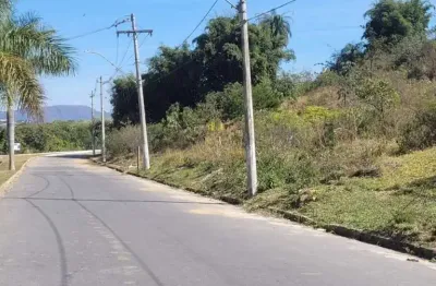 Terreno à venda na Avenida Ítalo Bernardes, Jardim das Rosas 2 Seção Parque Durval de Barros, Ibirité