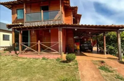 Casa em condomínio fechado com 3 quartos à venda na Serra Dos Bandeirantes, Condomínio Serra dos Bandeirantes, Mário Campos