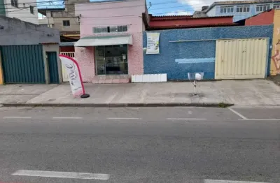 Loja / salão / ponto comercial com 2 quartos à venda em belo horizonte