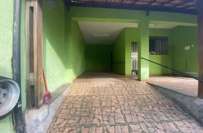 Casa com 4 quartos à venda na Rua Wups de Oliveira, Tirol, Belo Horizonte