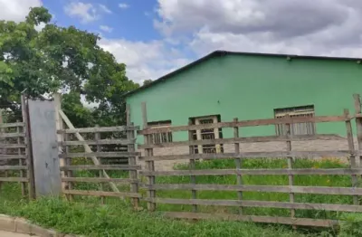 Casa com 2 quartos à venda na Rua José Rodrigues Betim, Fernão Dias, Igarapé
