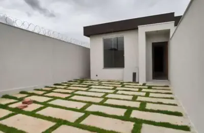 Casa com 3 quartos à venda na Rua Quatro, Campina Verde, Igarapé