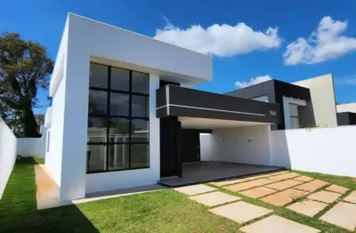 Casa em condomínio fechado com 3 quartos à venda na Avenida Dona Rosa Angélica Do Prado, Cidade Nova, Igarapé