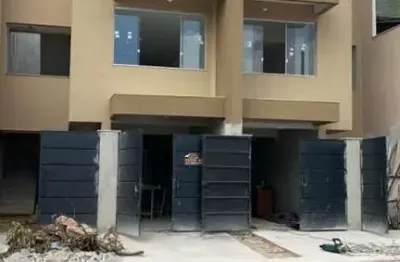 Cobertura com 3 quartos à venda na Rua Ana Izabel da Silva, Bom Repouso, Betim