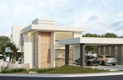 Casa em condomínio fechado com 4 quartos à venda na Avenida Chet Miller, Ponte Alta, Betim