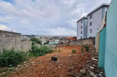 Terreno à venda na Rua D, Inconfidentes, Contagem