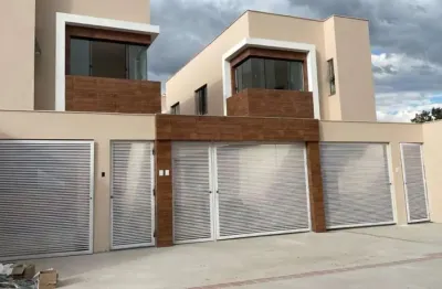 Casa com 3 quartos à venda na Rua Messias Rodrigues de Mesquita, Guarujá Mansões, Betim