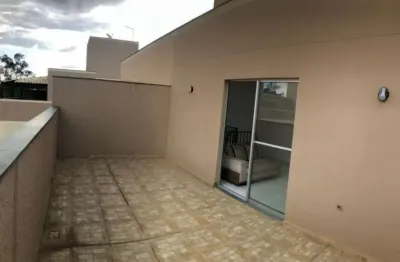 Cobertura com 2 quartos à venda na Rua Dirceu José Alvarenga, Betim Industrial, Betim