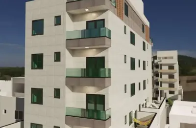 Apartamento com 3 quartos à venda na Rua Algarve, Industrial, Contagem