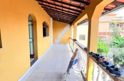Casa com 5 quartos à venda na Rua Maria Onofre Lara, Tirol, Belo Horizonte