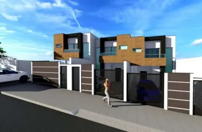 Casa com 3 quartos à venda na Rua Geraldo Moreira da Silva, Diamante, Belo Horizonte