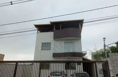 Cobertura com 3 quartos à venda na Santa Rosa, Santa Rosa, Sarzedo