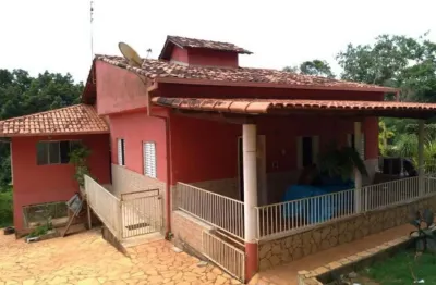 Fazenda à venda na Alameda Dos Rouxinóis, Vivendas Santa Mônica, Igarapé