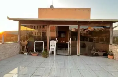 Cobertura com 3 quartos à venda na Avenida Piaçava, Palmeiras, Ibirité