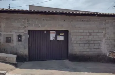 Casa com 3 quartos à venda na Rua Almenara, Lajinha, Ibirité