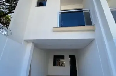 Casa com 3 quartos à venda na Rua Pirapetinga, Vila Cristina, Betim