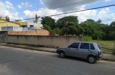 Fazenda à venda na Rua Manoel Pires, Novo Horizonte, Betim