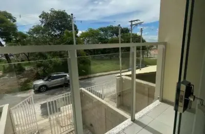 Casa com 2 quartos à venda na Rua Espoleto, Santa Rita, Ibirité