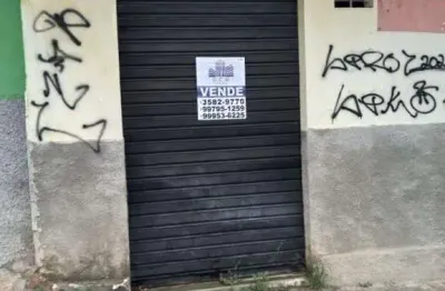 Ponto comercial à venda na Rua Diamantina, Canaã - 2ª Seção, Ibirité