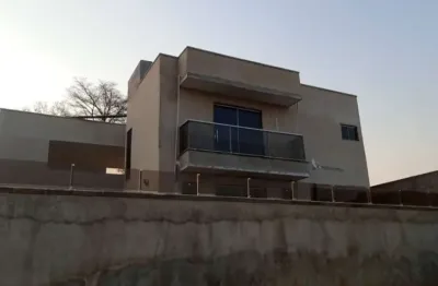 Casa com 4 quartos à venda na Rua Nossa Senhora Do Carmo, Jardim Vera Cruz, Sarzedo