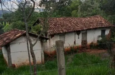 Terreno à venda na Avenida Casa Branca, Recanto Da Aldeia, Brumadinho