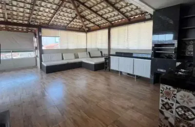 Cobertura com 3 quartos à venda na Rua Raul Belém, Bela Vista (Parque Durval de Barros), Ibirité