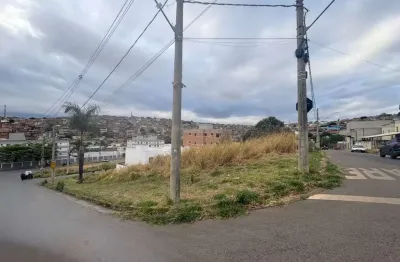 Terreno à venda na Rua Mangaba, Novo Barreirinho, Ibirité