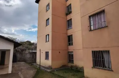 Apartamento com 2 quartos à venda na Avenida Expedito de Faria Tavares, Jatobá (Barreiro), Belo Horizonte
