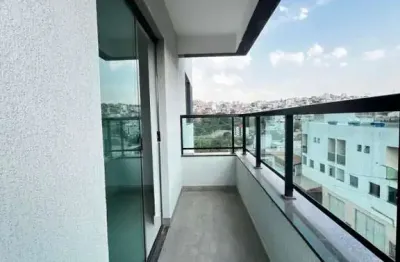 Cobertura com 3 quartos à venda na Rua Montana, Palmeiras, Ibirité