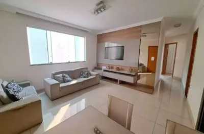 Apartamento com 3 quartos à venda na Rua Aparecida Feitosa Furtado, Diamante, Belo Horizonte
