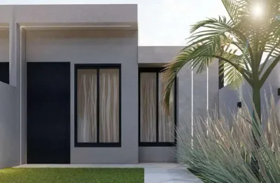 Casa com 3 quartos à venda na Rua Gualter Rocha, Europa, Contagem