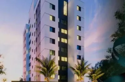 Cobertura com 2 quartos à venda na Rua Delfim, Miramar (Barreiro), Belo Horizonte