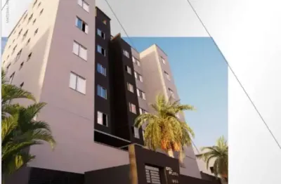 Apartamento com 2 quartos à venda na Rua Servílio de Moro, Santa Helena (Barreiro), Belo Horizonte