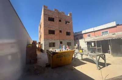 Área privativa / garden com 2 quartos à venda em belo horizonte