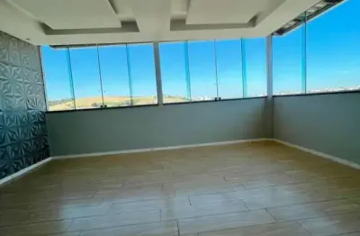 Cobertura com 3 quartos à venda na Rua Pedro Marinho Campos, Jardim Monsenhor Horta - 1ª Seção, Ibirité