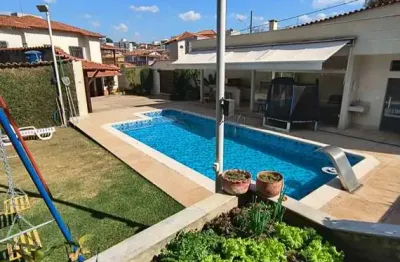 Casa com 5 quartos à venda na Rua Dom Paulo Lopes, Tirol, Belo Horizonte