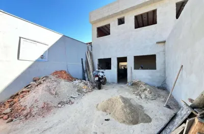 Casa com 3 quartos à venda na Rua Hermes Pereira Pinto, Centro, Sarzedo